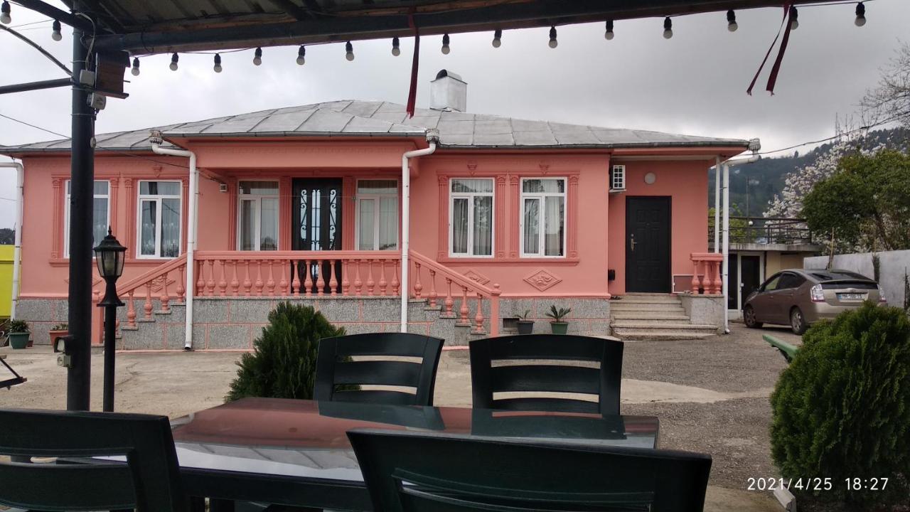 Kemeni Garden Batumi Exterior foto