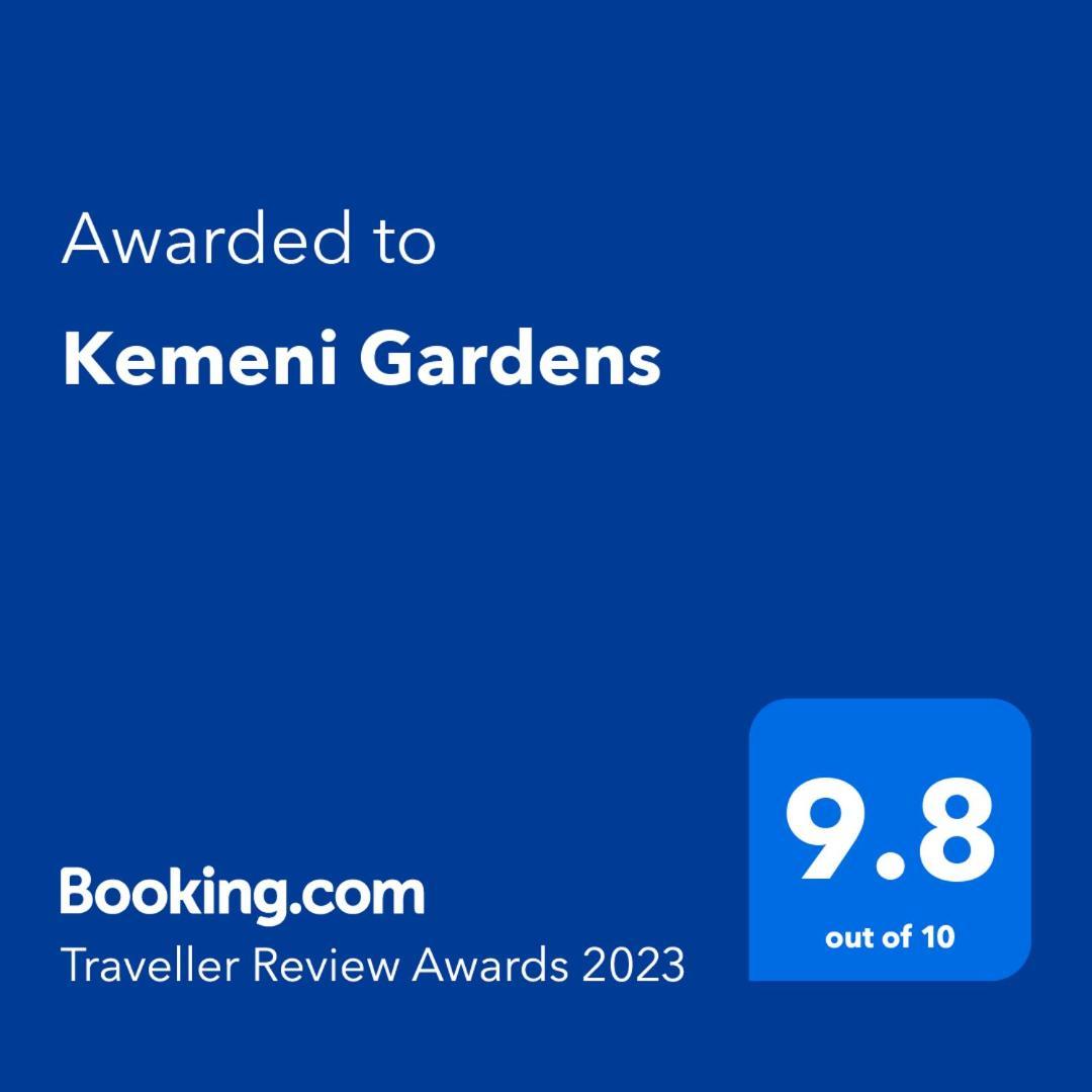 Kemeni Garden Batumi Exterior foto