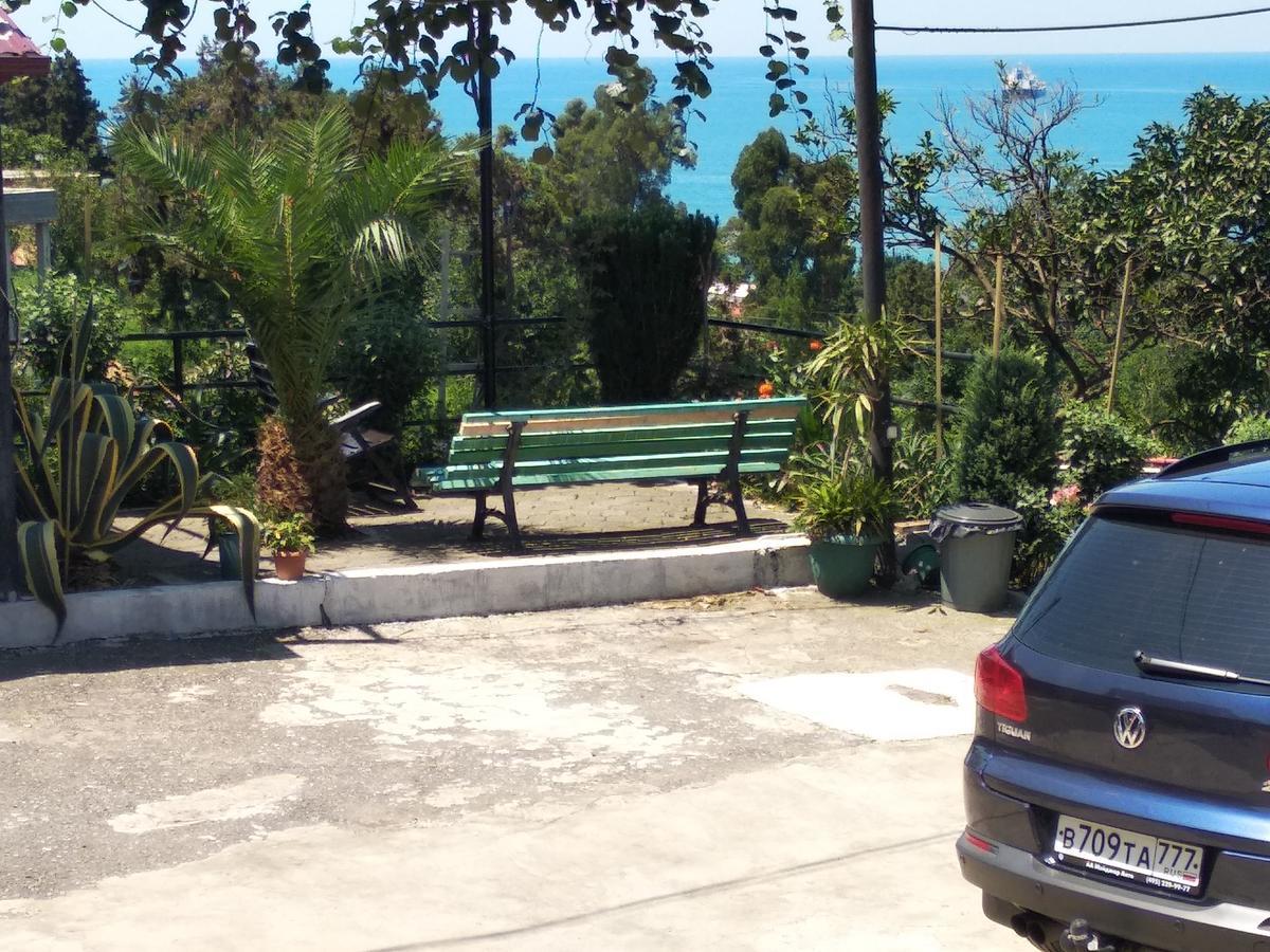 Kemeni Garden Batumi Exterior foto