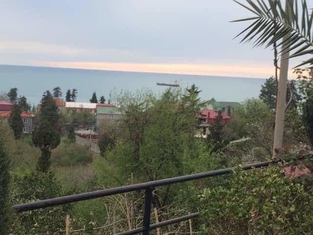 Kemeni Garden Batumi Exterior foto