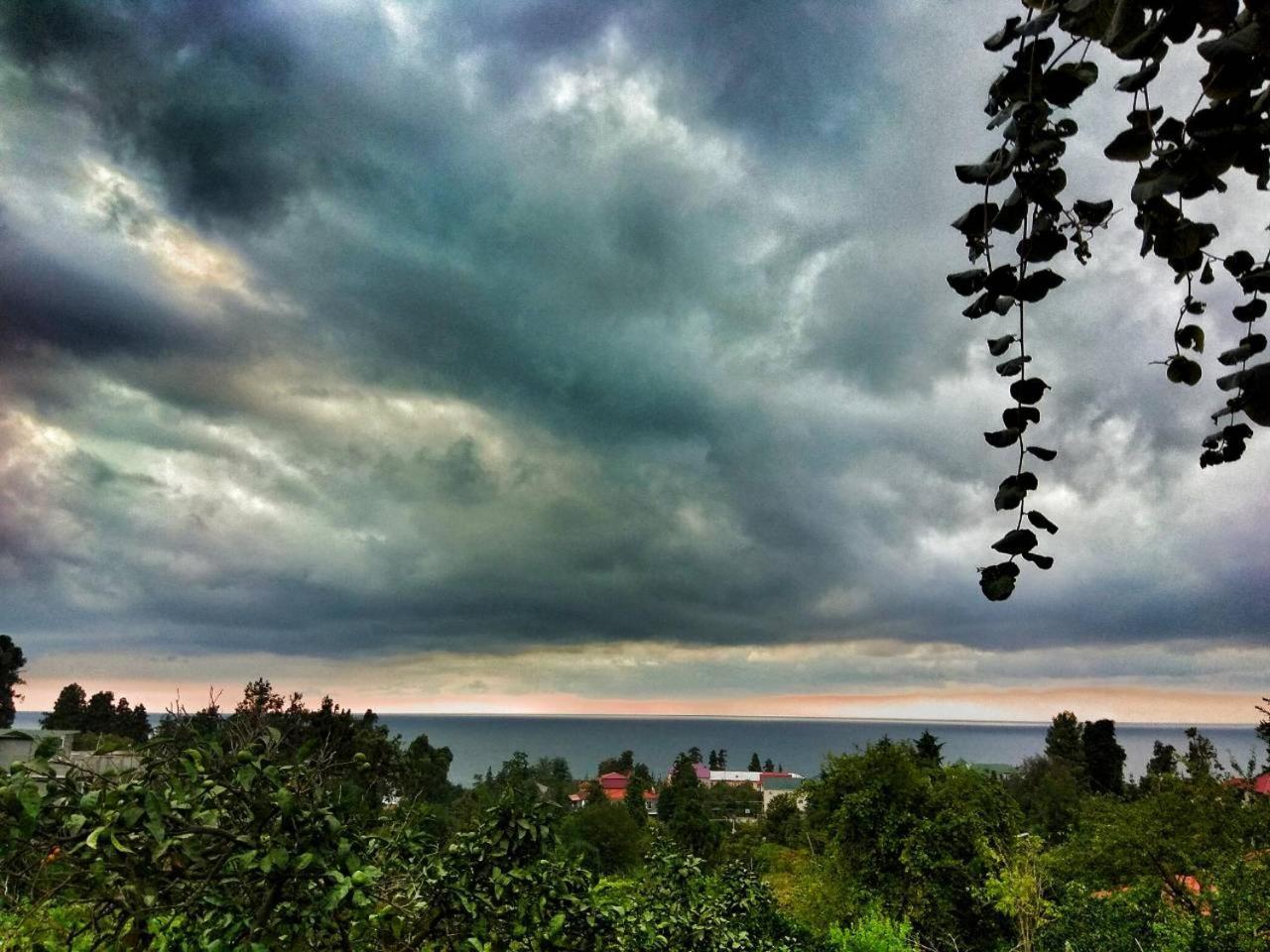 Kemeni Garden Batumi Exterior foto